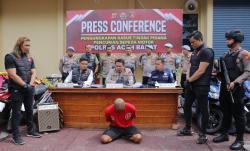 Gokil! Maling Motor Aceh Barat Gondol 19 Unit, Modalnya Cuma Belajar dari Tutorial YouTube