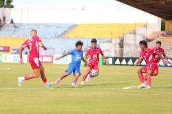 Gagal Raih Poin Penuh, PSPS Pekanbaru Ditahan Imbang FC Bekasi City