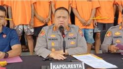 Polisi Ungkap Asal-Usul Senjata Penembak Deddy Indrajid: Pernah Dimiliki Eks Anggota Brimob