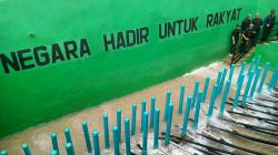 Hidram dan Harapan Baru Petani di Daerah Kering