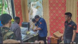 Breaking News! Tim Pidsus Kejati Papua Barat Geledah Ruangan Bagian Hukum Pemkot Sorong