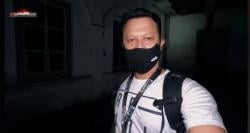 Berbekal Kamera dan Nyali, Pria Asal Malang ini Buru Makhluk Astral di Lokasi Angker