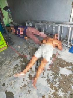 Pasutri di Sepanjang Sidoarjo Tewas Kesetrum Saat Perbaiki Sound System