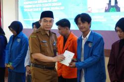Pemkot Cilegon Gelontorkan Rp3 Miliar untuk Beasiswa 511 Mahasiswa