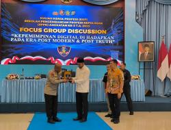 63 Peserta Didik SPPK Angkatan II Laksanakan Kuliah Kerja Profesi di Tiga Polda