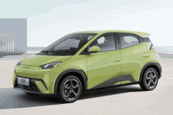 BYD Atto 1 Geser Dominasi Kijang Innova, Ini 10 Mobil Terlaris di Indonesia Oktober 2025