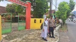 Polsek Kudus Kota Kembali Klarifikasi Isu Dugaan Percobaan Penculikan Siswa SD