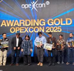 Inovasi Energi Hijau dari Suralaya Kota Cilegon Raih Penghargaan Tertinggi Nasional