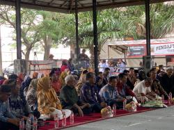 Tanamkan Kearifan Lokal di Sekolah, Ketua Komisi IV DPRD Karawang Dukung Program Nyeni Di Sakola