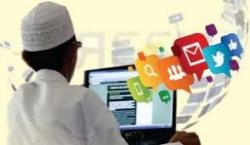 HIKMAH JUMAT : Kesalehan Digital