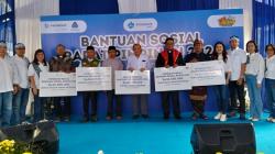 6 Rumah Ibadah Lima Agama di Bandung Terima Dana CSR Rp216 Juta