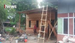 Proyek Bedah Rumah PUTRPKP Sulsel di Takalar Disorot, Diduga Tak Sesuai Anggaran