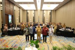 Komdigi Latih Aparatur Pemerintah Kuasai Strategi Komunikasi Publik Berbasis Data dan Kepercayaan