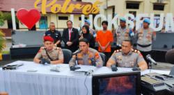 Polres Lhokseumawe Cokok Pelaku Penembakan di Alue Lim, 4 Orang Masuk DPO