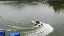 Puluhan Pengemudi Speedboat Logung Kudus Dapat Pelatihan Keselamatan