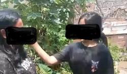 Viral! 3 Remaja SMP Bully Seorang Temannya di Dekat Makam, Diduga Cemburu Masalah Asmara  