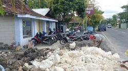 Warga Resah Akibat Bau Limbah Dapur SPPG Playen 1, Pihak Yayasan Janjikan Penanganan Cepat