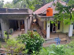 Pergerakan Tanah di Kampung Cibungur Sindangbarang Masih Terjadi, Warga Tetap Waspada