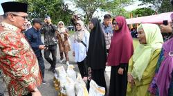 Wali Kota Bukittinggi Harap Bulog Sediakan Beras Kuriak Kusuik untuk Bantuan Pangan
