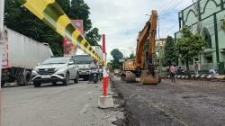 Lewat Dana Cukai, Kudus Percantik Jalan Utama Kota Senilai Rp11,8 Miliar