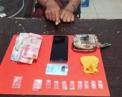 Pengedar Sabu Ditangkap, Polres Parigi Moutong Perkuat Pemberantasan Narkoba