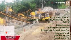 Gaji Mandek, THR Tak Kunjung Cair! Dua Perusahaan Tambang di Polman Disorot Tajam