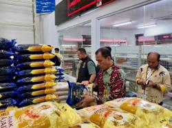 Harga Beras Stabil, Satgas Pangan Kepri Pastikan Jauh di Bawah HET