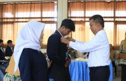 Bekali Siswa Siap Kerja, SMAN 1 Temon Gelar Stesa Berkarya