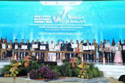 Transisi Energi Jabar Diperkuat, MUJ Gandeng 5 Investor di WJIS 2025