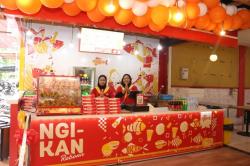 Hendy Setiono Hidupkan Kembali Brand Ngikan, Siap Ciptakan Lapangan Kerja