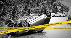 BREAKING NEWS Kecelakaan Maut, 5 Turis China Tewas di Buleleng Bali