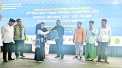 Enggak Cuma Ngaji! Kemenko PM Dorong Pesantren Jadi Pusat Cuan Penguat Ekonomi Desa