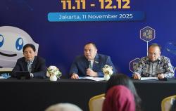 Bulan Fintech Nasional 2025, Wujudkan Pertumbuhan Ekonomi Riil dan Inklusi Keuangan