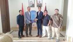 Ratusan Filter Air Nazava dari Bandung Dikirim ke Palestina untuk Atasi Krisis