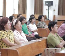 Cegah Demensia Sejak Dini, Rumah Sakit Ini Ajak Warga Aktif Latih Daya Ingat