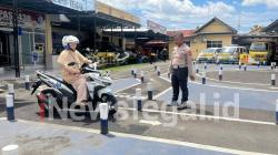 Praktek Ujian SIM Wujudkan Layanan Profesional dan Transparan