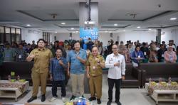 Sosialisasi Program Makan Bergizi Gratis di Bekasi, Ingatkan Pentingnya Pola Hidup Sehat Sejak Dini