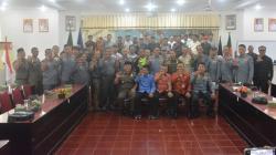 Agam Fokus Perkuat Satlinmas, Target Jadi Percontohan Poskamling Nasional