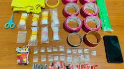 Satresnarkoba Polres Garut Bekuk Pengedar Sabu di Wanaraja, Ungkap Jaringan hingga DPO