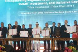 Resmi! Bank Tanah dan Dedi Mulyadi Teken MoU Strategis Optimalkan Tanah Negara di Jabar