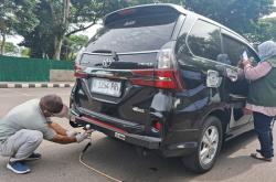 Cegah Polusi Berlebih, DLH Gelar Uji Emisi Gratis di Rangkasbitung