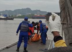 Korban Tenggelam di Sungai Keledang Ditemukan Tim SAR Gabungan