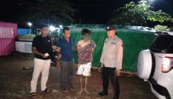 Maling Kotak Infaq di Makam Ditangkap Massa, Pelaku Tak Sempat Nikmati Hasil Curian