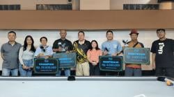 POBSI Garut Dukung 9 Ball Turnamen Eagle Academy Pool 2025