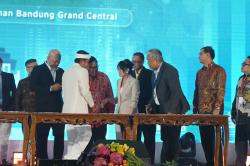 WJIS 2025: BIJB Kertajati Dapat Suntikan Rp13,5 Triliun dari Investor Singapura