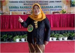 Lestari Sahsa Malika, Guru Seniwati dan Semangat Melestarikan Seni Budaya Jawa