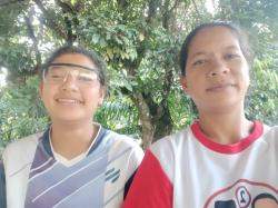 Kisah dari Simarpinggan: Ketika Mata Maria Kembali Mampu Meraih Cahaya