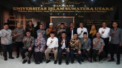 Perkuat Visi Islami, Yayasan UISU Ganti Nama Jadi Yayasan Wakaf UISU