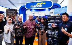 UMKM, Industri Kreatif, Properti hingga Otomotif Berkumpul dalam Livin Fest 2025