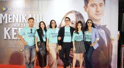 Main serial Menikahi Jadi yang Kedua, Upaya Aisyah Aqilah Keluar Dari Zona Nyaman